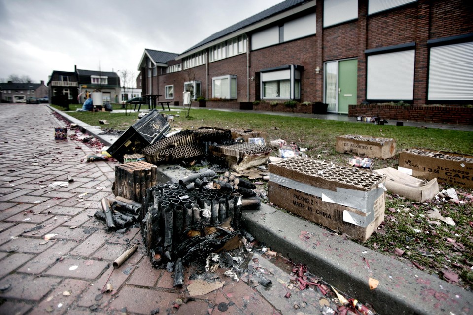 De beoogde vrijwillige vuurwerkvrije zones in Roermond gaan er dit jaar waarschijnlijk niet komen. 