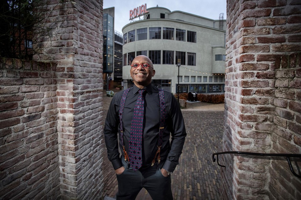 Kenneth Moesquit is één van de gasten op de debatavond. 