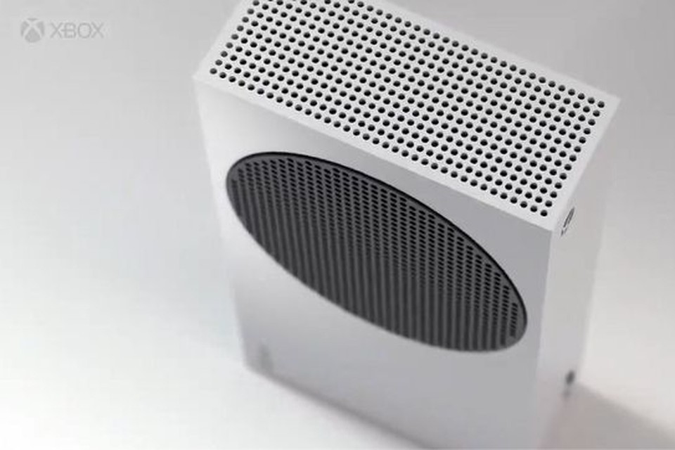 Xbox Series S. 