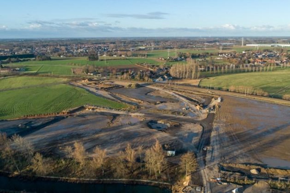 Coöperatie 7LL kocht begin 2021 een stuk grond op bedrijventerrein Zevenellen in Haelen. 