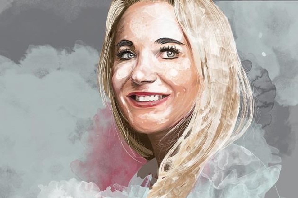 Sonja Bakker.