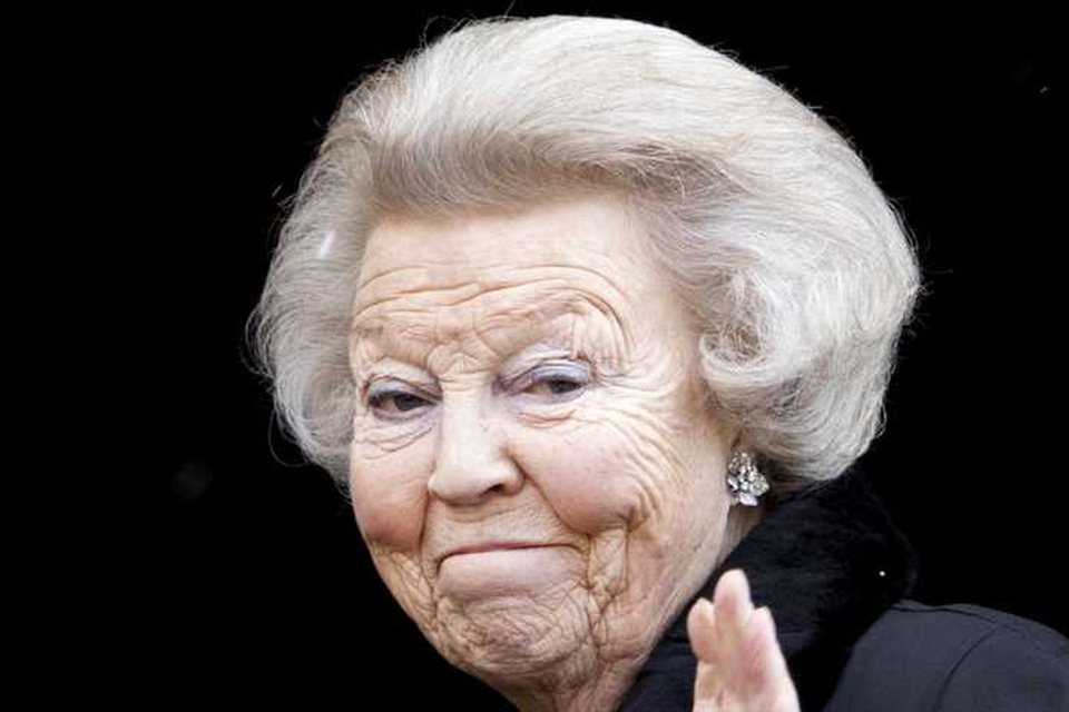 Prinses Beatrix is dinsdag 85 jaar geworden.