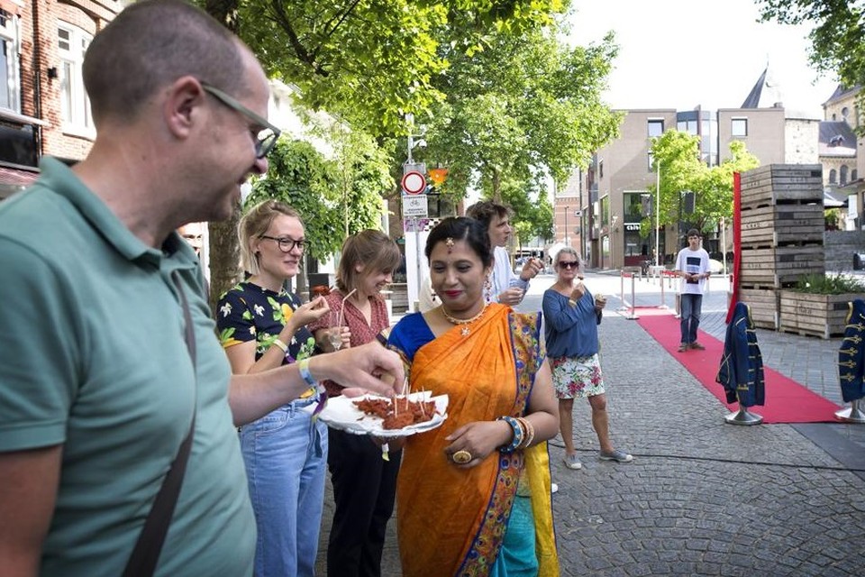 Zaterdag was de opening van Park Urbana in Heerlen.