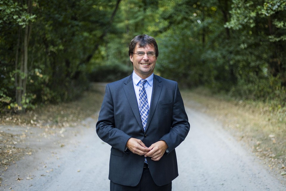 Marcus Optendrenk: Minister van Financiën van Noordrijn-Westfalen en VVV-fan. 