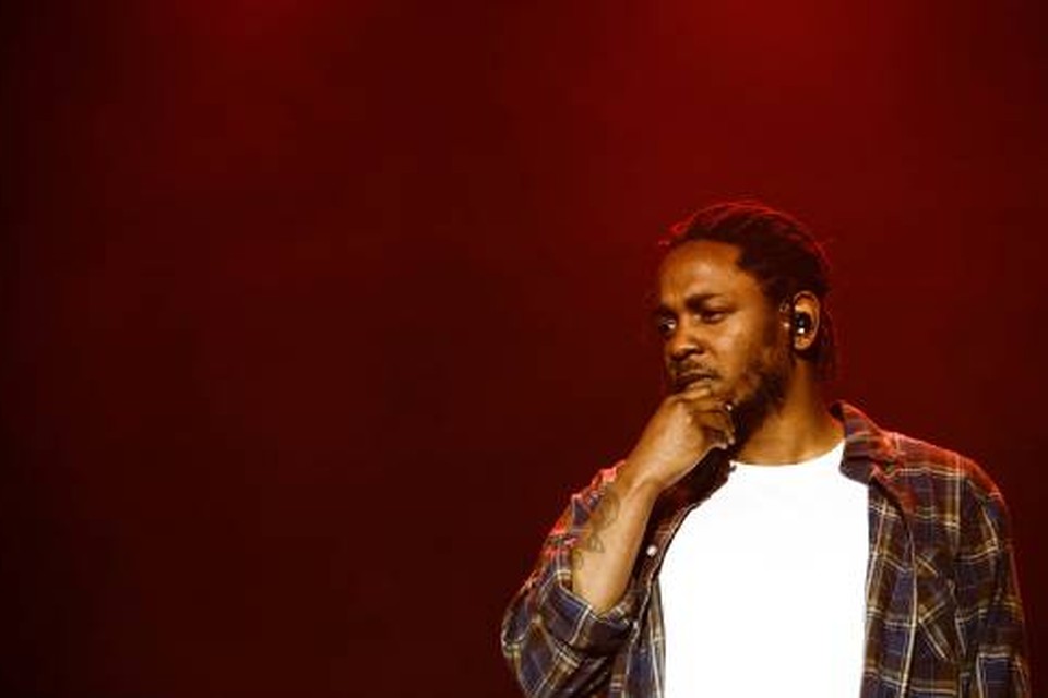 Kendrick Lamar stond in 2013 ook al eens op Pukkelpop. 