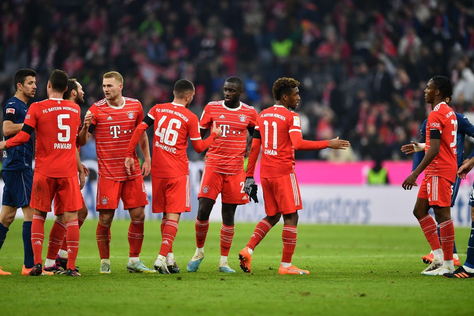 Nadat Bayern München in de vorige ronde van de Champions League Paris Saint-Germain had uitgeschakeld, wacht de Duitse recordkampioen in de kwartfinales een dubbele ontmoeting met Manchester City.