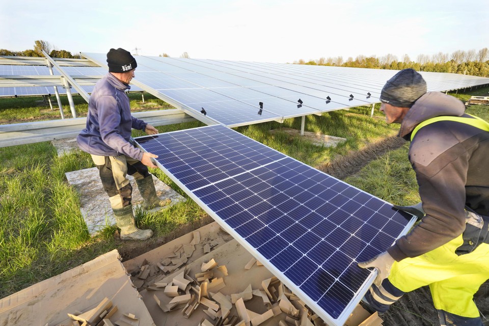 Inmiddels is 41 procent van alle energie die in Nederland wordt gebruikt duurzaam opgewekt.