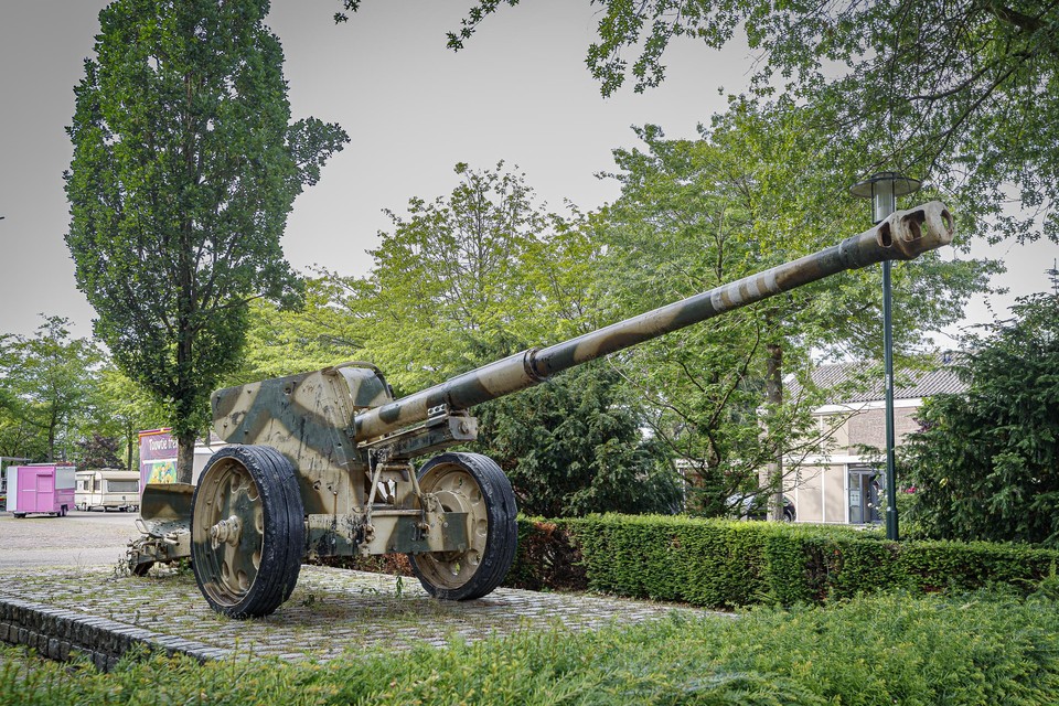 Vrijspraak voor knokpartij bij het kanon in Susteren.