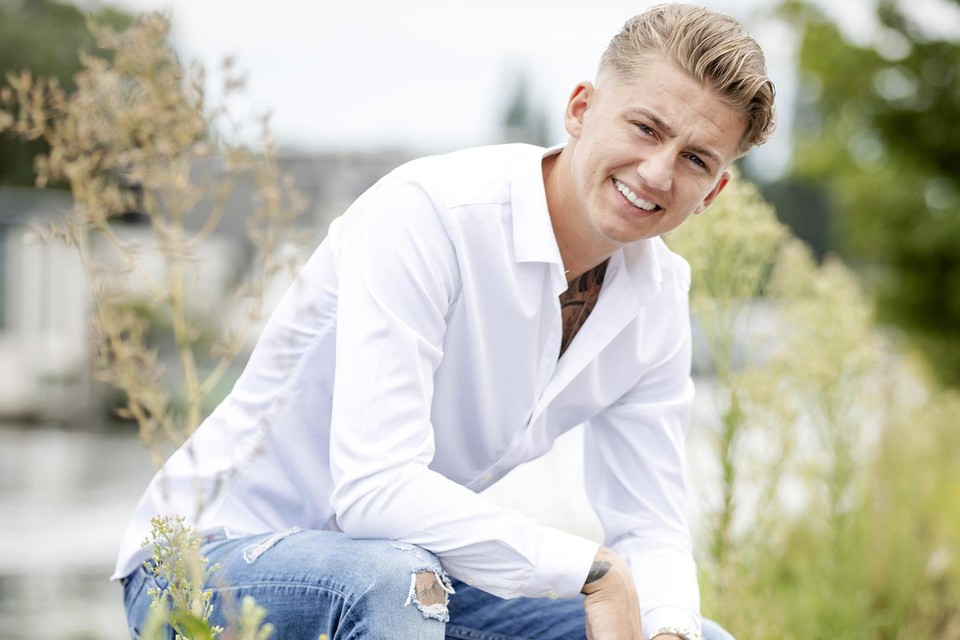 Mart Hoogkamer.