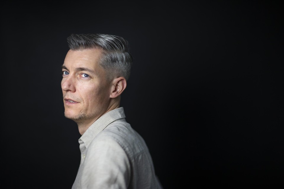 Voetbaltrainer Willem Weijs.
