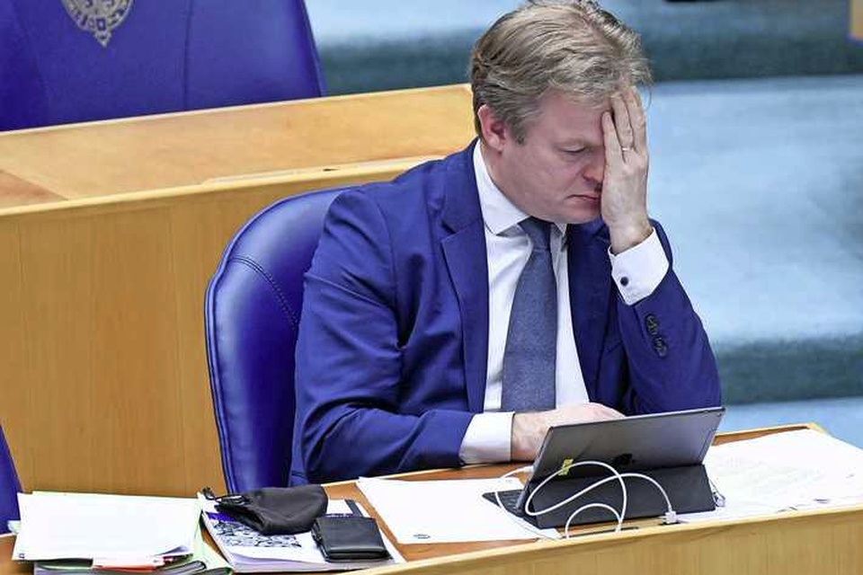 Pieter Omtzigt gaf aan ’diep in het rood te zitten doordat hij door het kabinet is tegengewerkt in de toeslagenaffaire. ,,Er is iets in mij geknapt dat nog niet is hersteld.’’ 