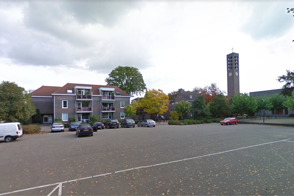 De Obbichter Markt. 