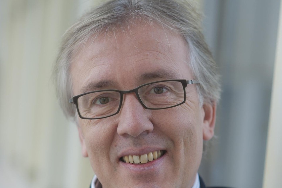 Professor Dr. Guido de Wert  
