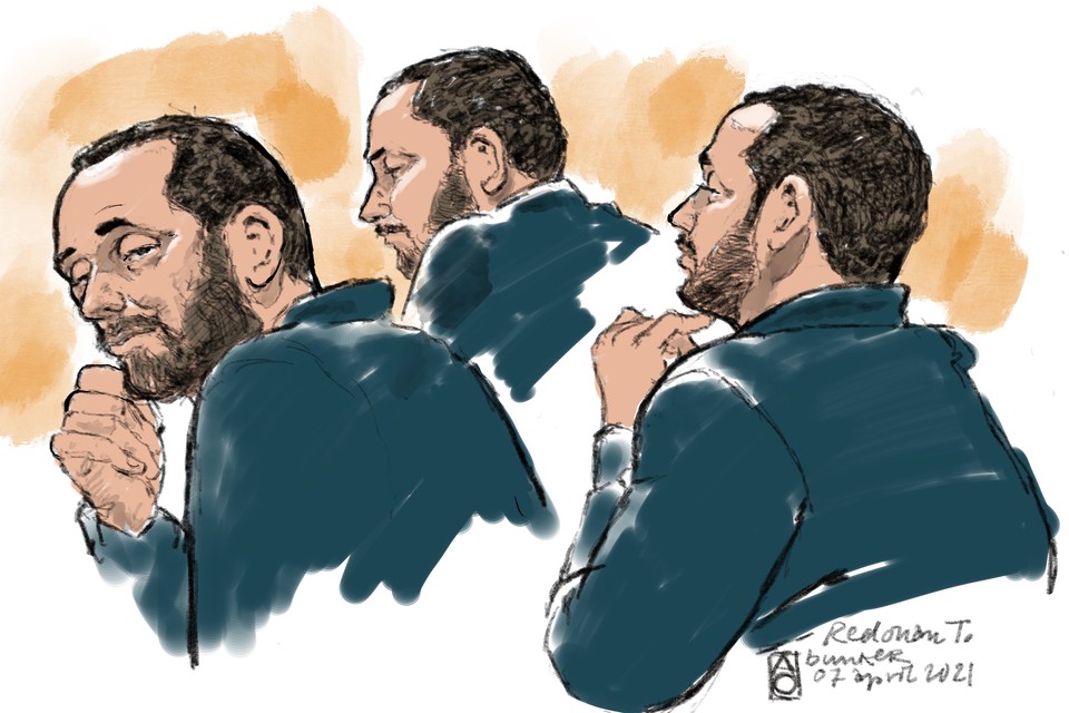 Liquidatieproces Ridouan Taghi (Marengo) 