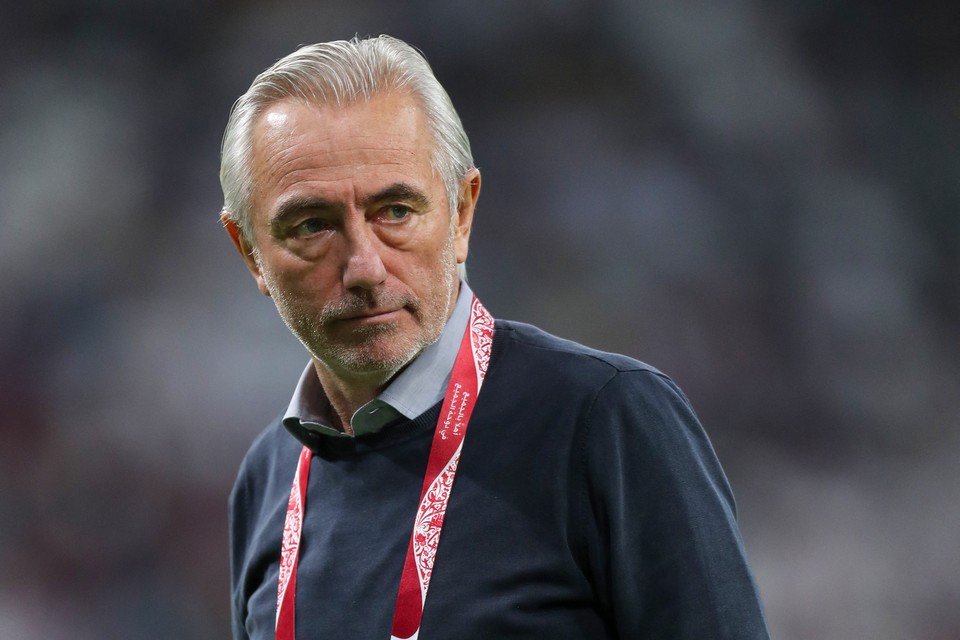 Bert van Marwijk. 