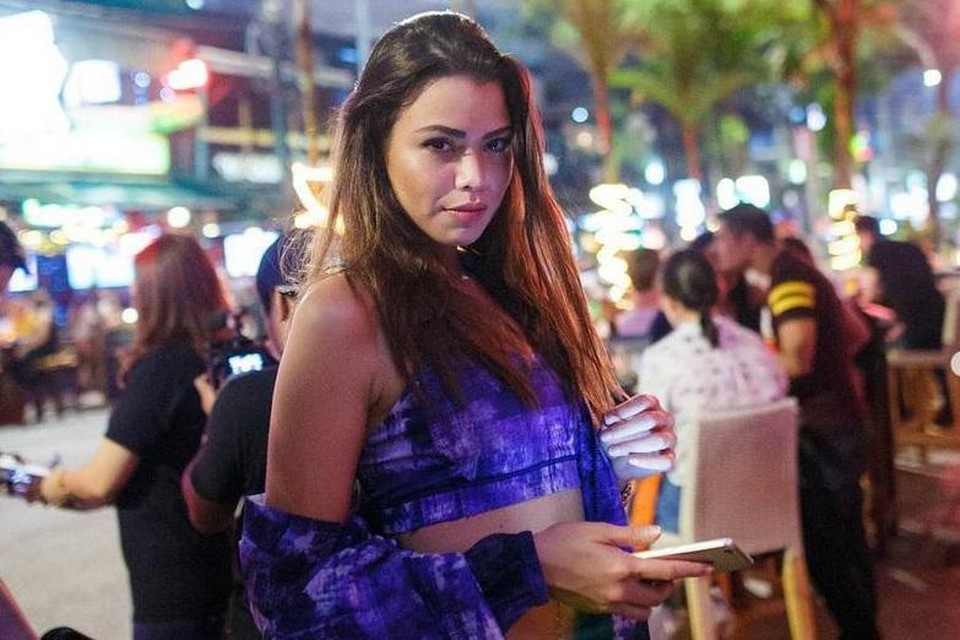 Ivana (18) wordt in 2017 levenloos in Kuala Lumpur aangetroffen.
