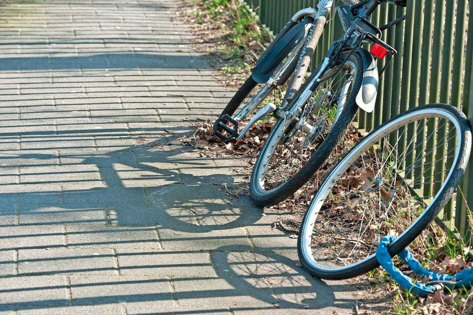 voetstappen Mysterieus vaak In één jaar tijd 735.000 fietsen gestolen - De Limburger Mobile