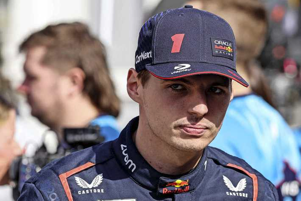 Max Verstappen.