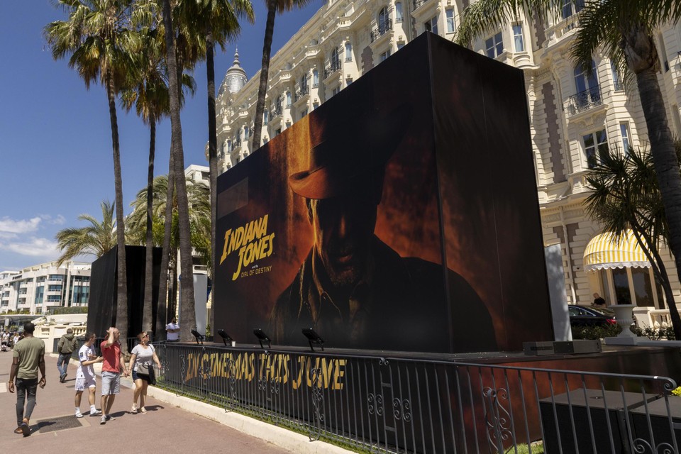 Het filmfestival in Cannes loopt ten einde.