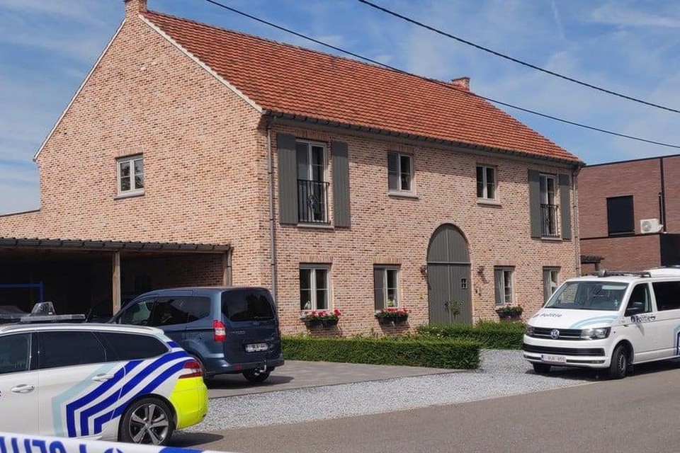 De dubbele moord gebeurde in het huis van Marly, in de Congostraat in Geistingen.