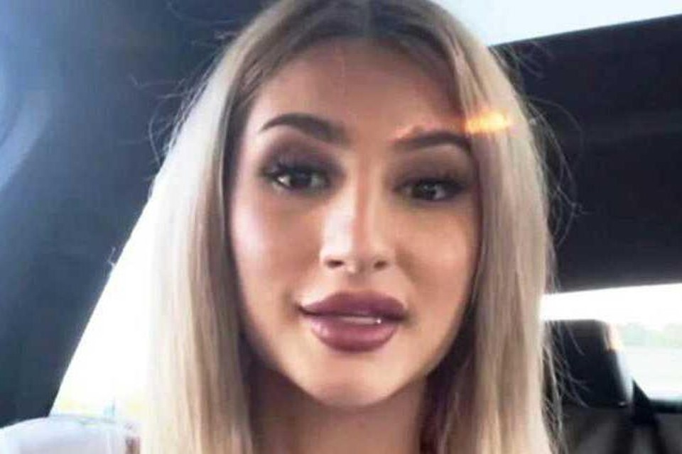 Tanya Pardazi. 