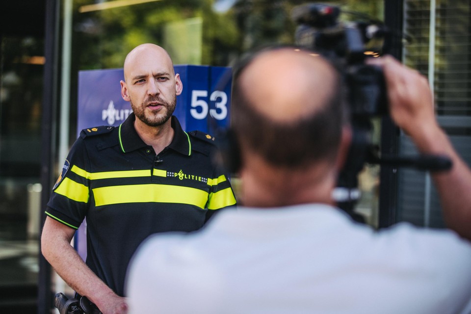 Recherchechef Danny Frijters 