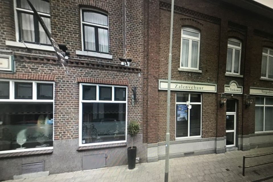 Partycentrum Oud Zumpelveld. 