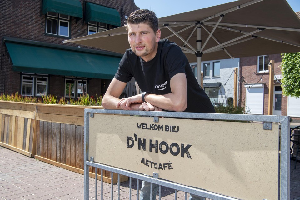 Stef Castro gaat een nieuwe uitdaging aan. 
