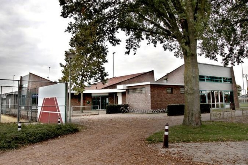 Op deze plek worden dorpshuis en basisschool in Merselo samengevoegd.  