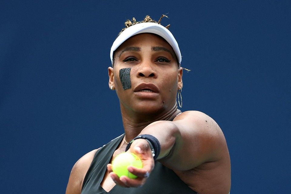 Serena Williams. 