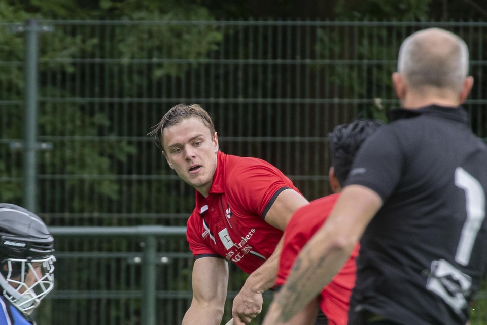 Concordia won gisteren het cruciale duel tegen Venray.