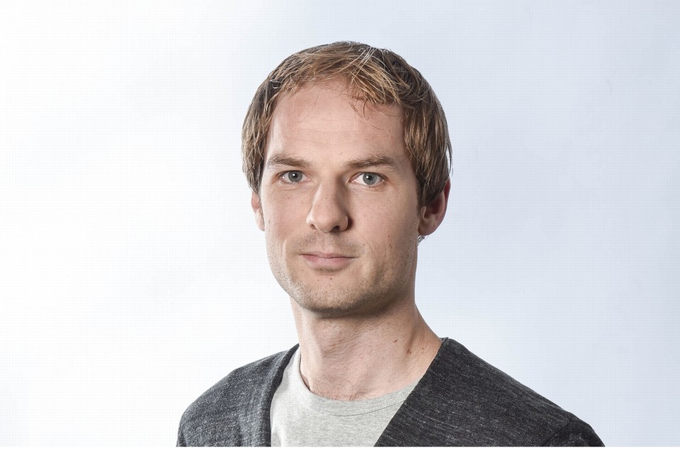 Marco van Kampen. 