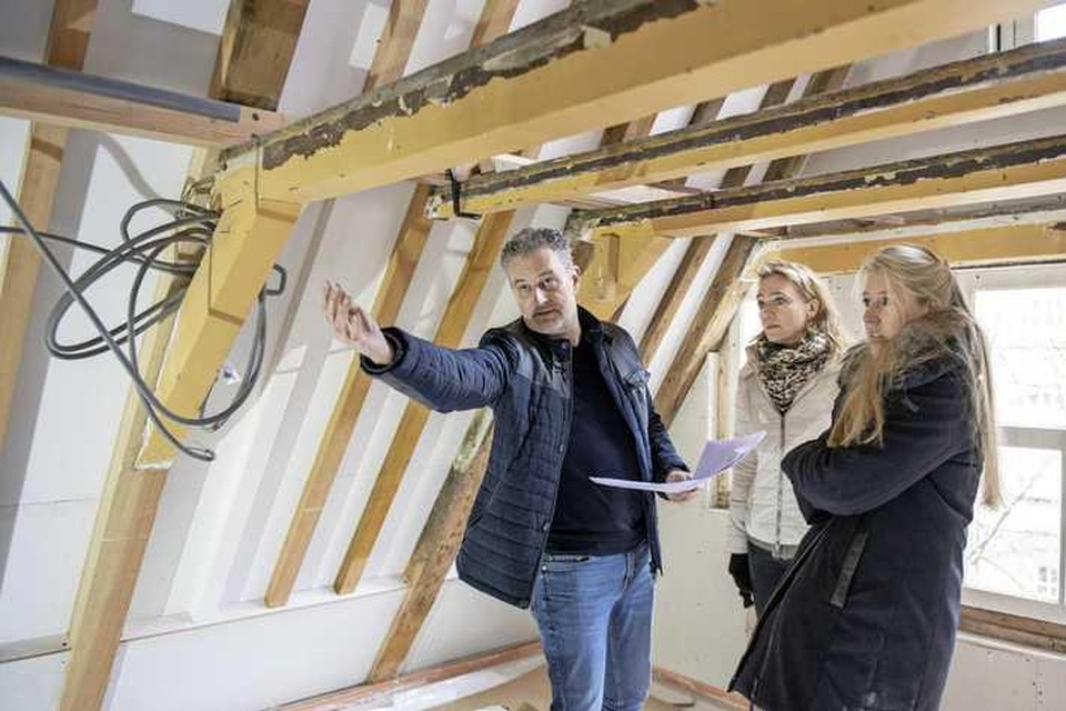 Huizen zijn flink in waarde gestegen.