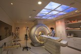 thumbnail: Een van de nieuwe MRI-scans.