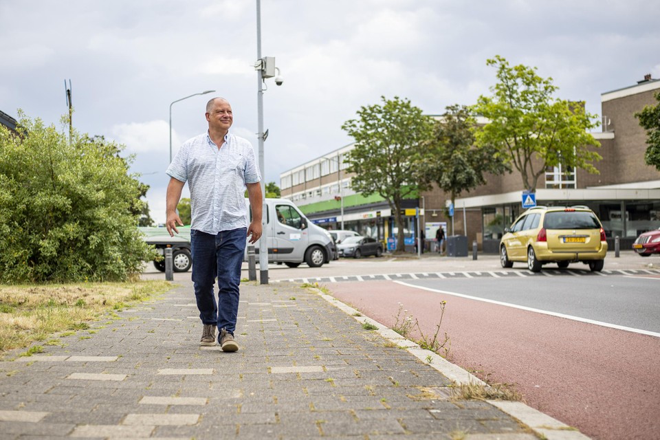 Jan Wilms, de ‘schaapsherder’ van de Vastenavondkamp, stopt als basisschooldirecteur van Mikado. 