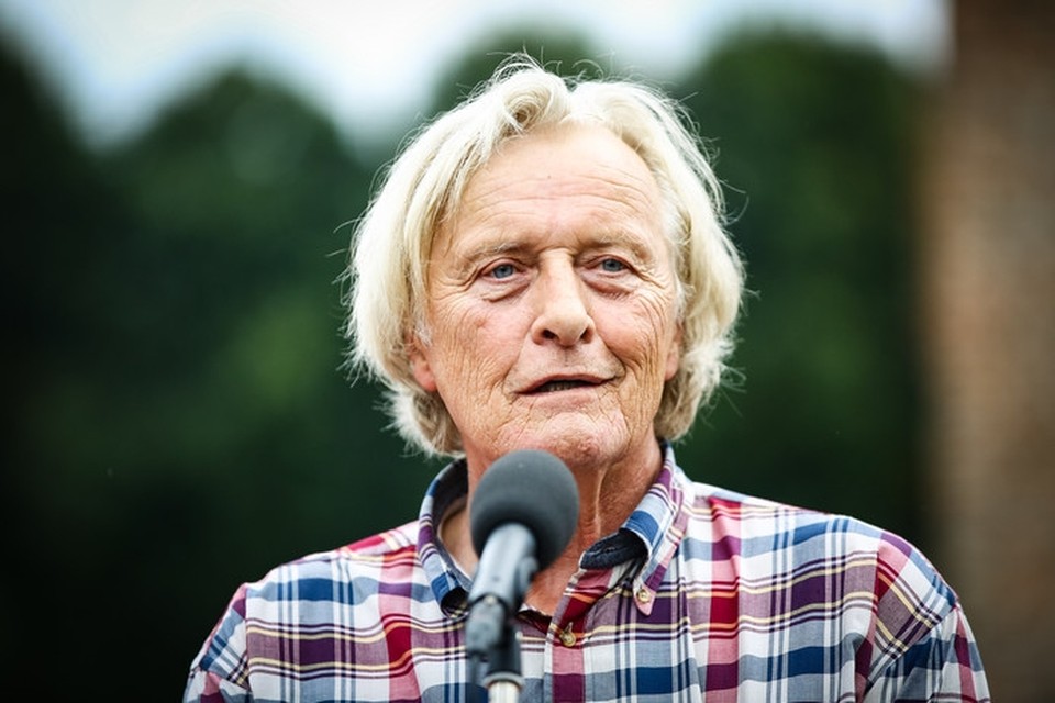 Rutger Hauer.