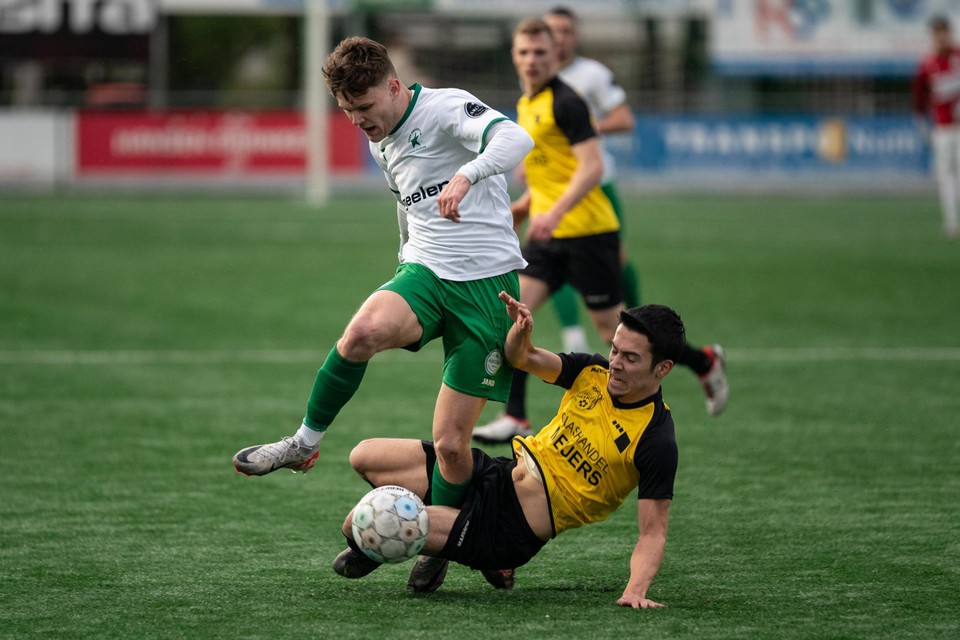 Archiefbeeld door Groene Ster-SV Meerssen.