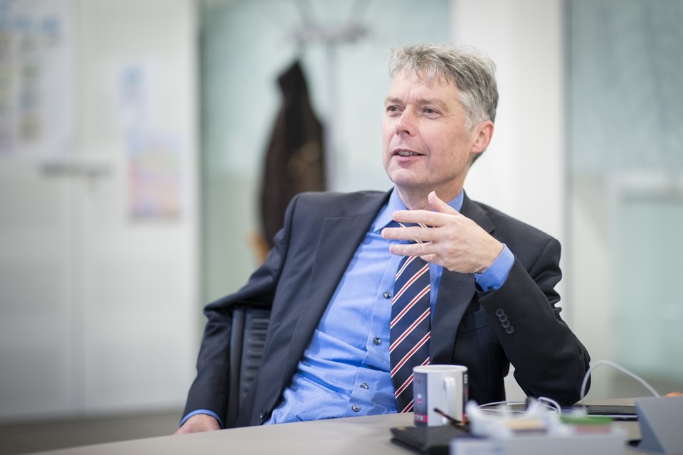 Hans Gilissen zit vanaf 1 januari in het bestuur van de rechtbank Limburg. 