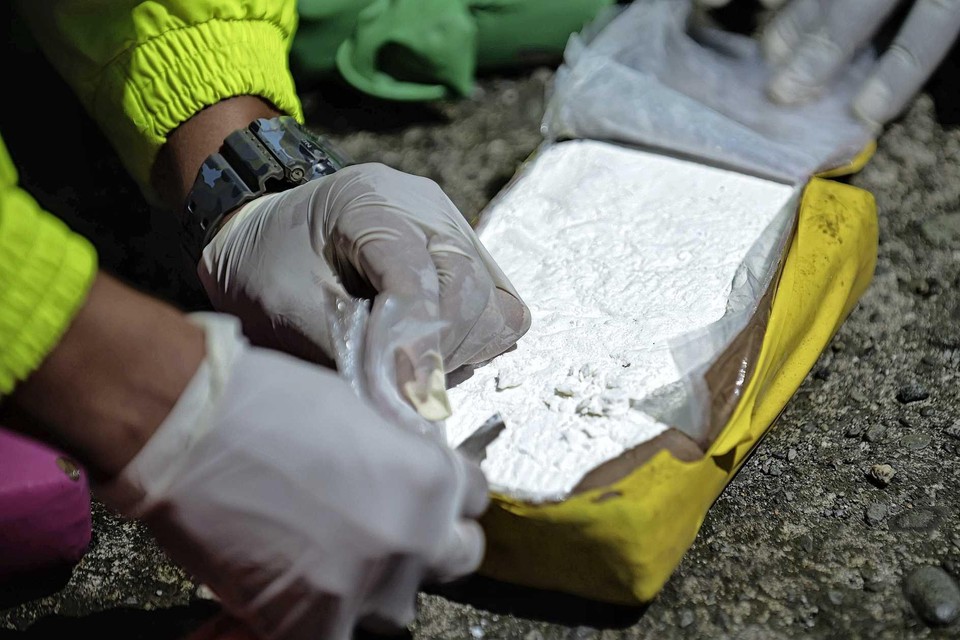 Volgens justitie hebben Dave M. en Moaz K. honderden ‘blokken’ cocaïne geïmporteerd. 
