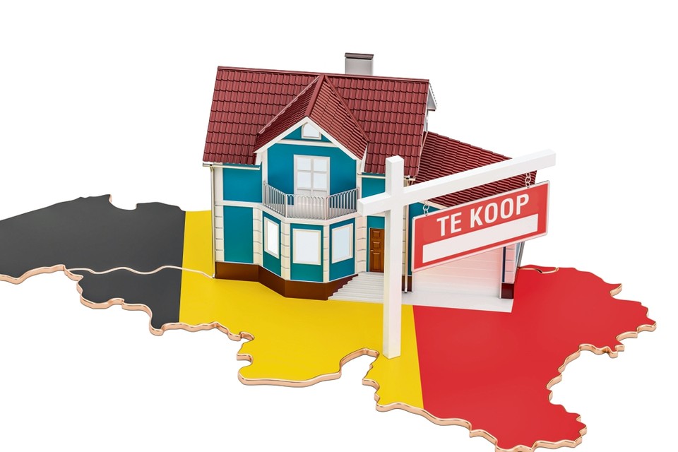 Wonen in België wordt voor Nederlanders steeds aantrekkelijker. 