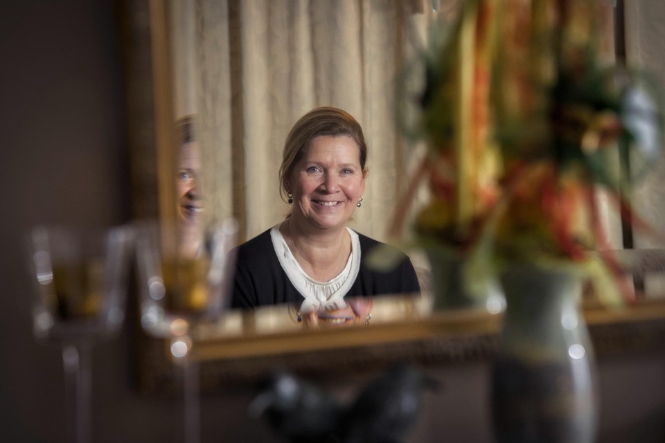 Burgemeester Nicole Ramaekers 