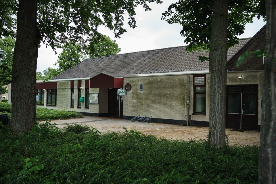 Gemeenschapshuis Het Waope van Lömmerich is hard toe aan een grondige renovatie en uitbreiding.  