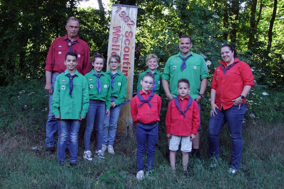 Scouting Wellerlooi bestaat deze maand zestig jaar. 