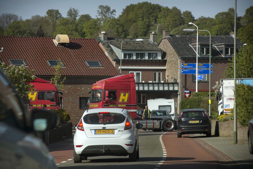 Transportbedrijf Van der Heijden zat bijna honderd jaar in Wahlwiller 