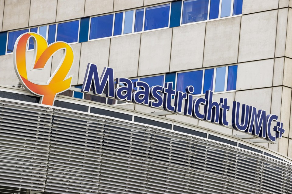 Het UMC+ in Maastricht 