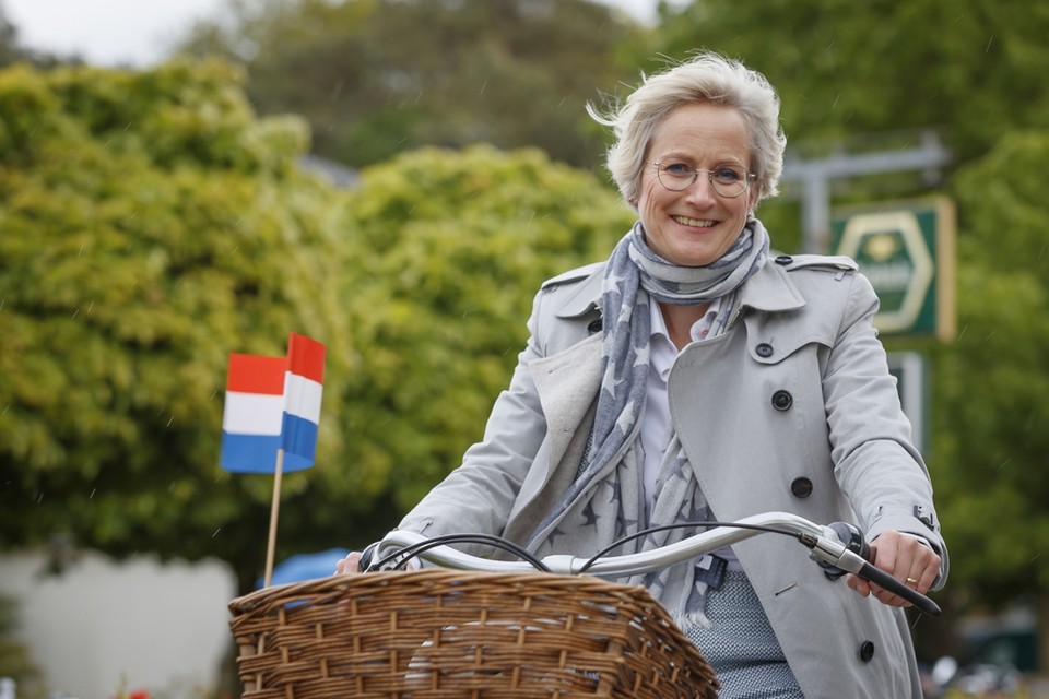 Burgemeester van Kerkrade, Petra Dassen. 