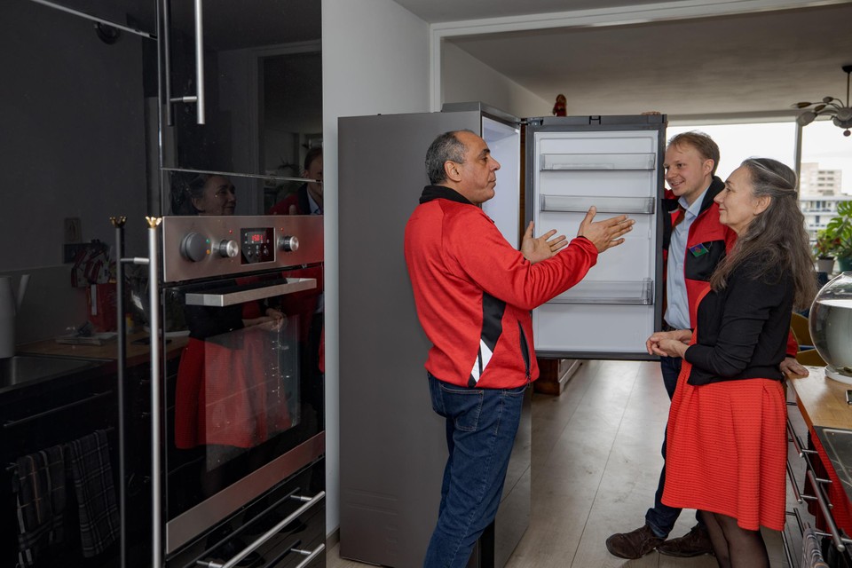 Omdat vergeetachtig Voorverkoop Heerlense krijgt nieuwe koelkast van gemeente om energiekost... - De  Limburger Mobile
