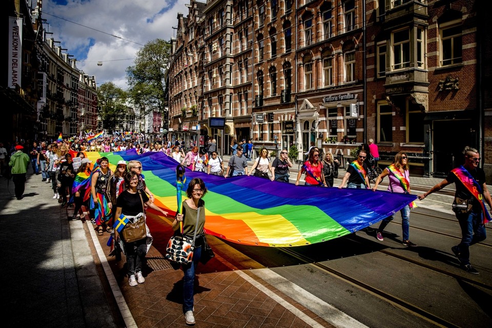 Limburg krijgt net als Amsterdam zijn eigen Pride, dit jaar nog een digitale editie 