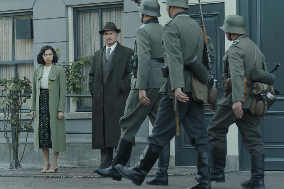 De tv-serie ‘A Small Light’.
