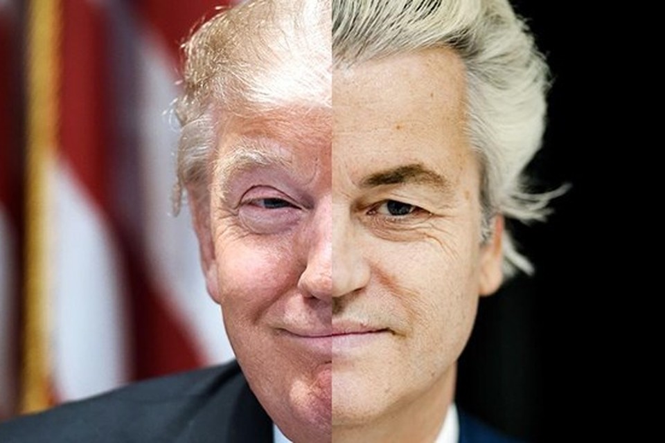 Trump - Wilders